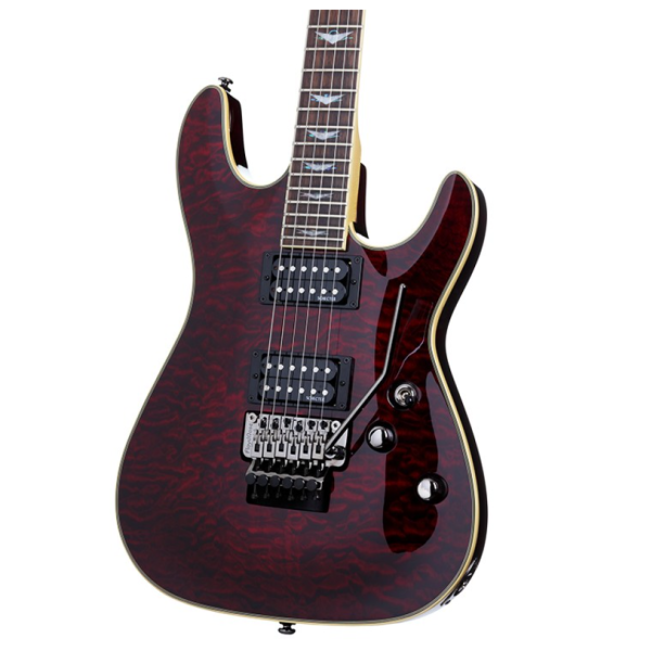 Schecter OMEN EXTREME-6-FR-R-BCH