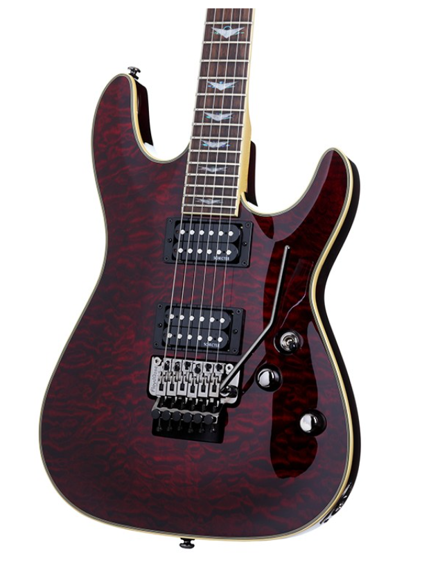 Schecter OMEN EXTREME-6-FR-R-BCH