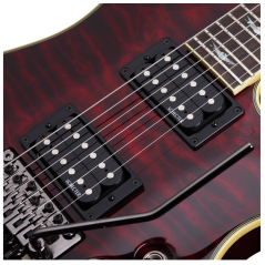 Schecter OMEN EXTREME-6-FR-R-BCH