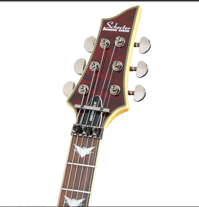 Schecter OMEN EXTREME-6-FR-R-BCH