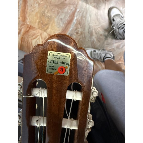 Chitarra Classica Alhambra 3C – Usata in BUONE CONDIZIONI