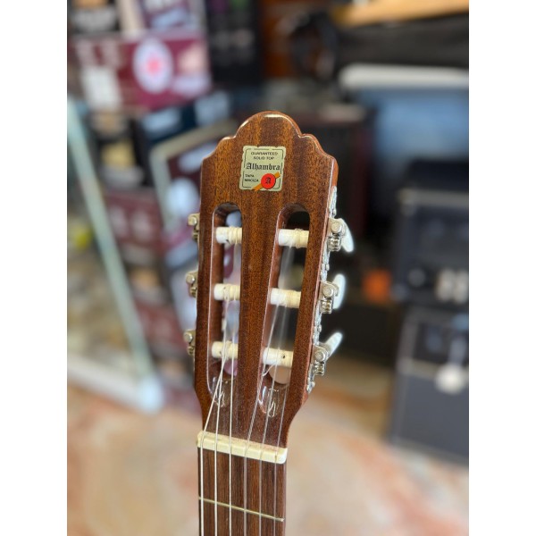 Chitarra Classica Alhambra 3C – Usata in BUONE CONDIZIONI