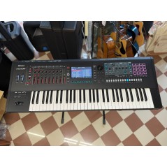 ROLAND Fantom 6 EX - SINTETIZZATORE 61 TASTI SEMI-PESATI
