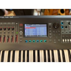 ROLAND Fantom 6 EX - SINTETIZZATORE 61 TASTI SEMI-PESATI