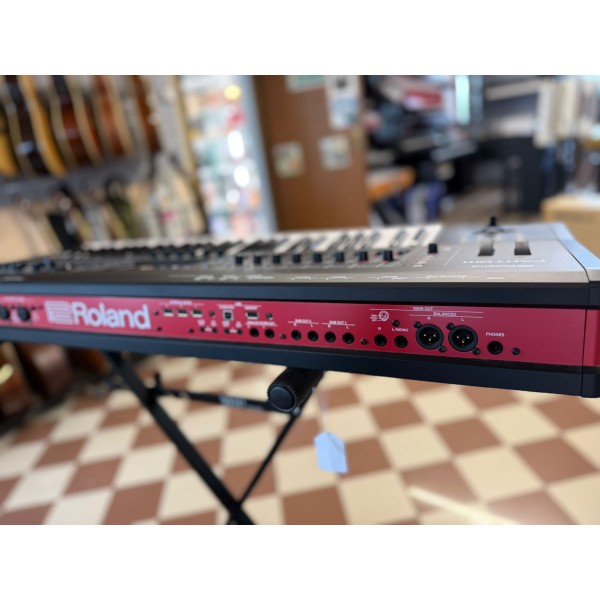 ROLAND Fantom 6 EX - SINTETIZZATORE 61 TASTI SEMI-PESATI