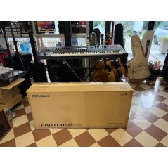 ROLAND Fantom 6 EX - SINTETIZZATORE 61 TASTI SEMI-PESATI