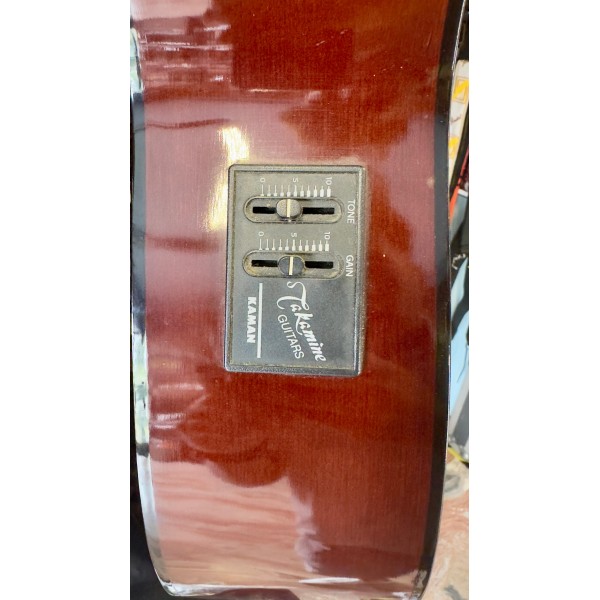 Takamine EG 116 Chitarra Classica elettrificata