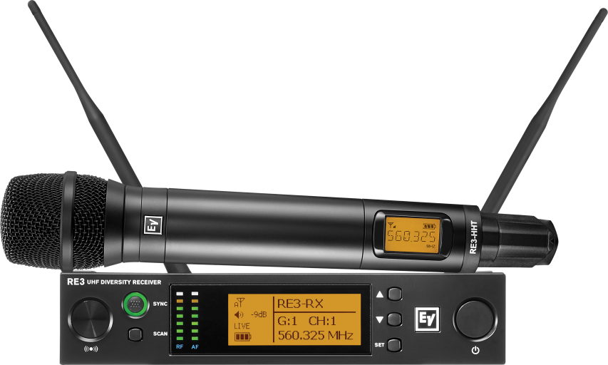 ELECTRO VOICE RE3-RE420-5H