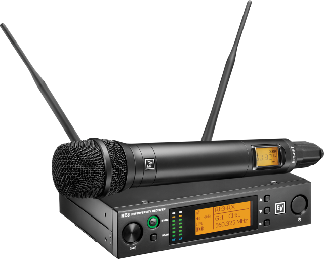 ELECTRO VOICE RE3-RE420-5H