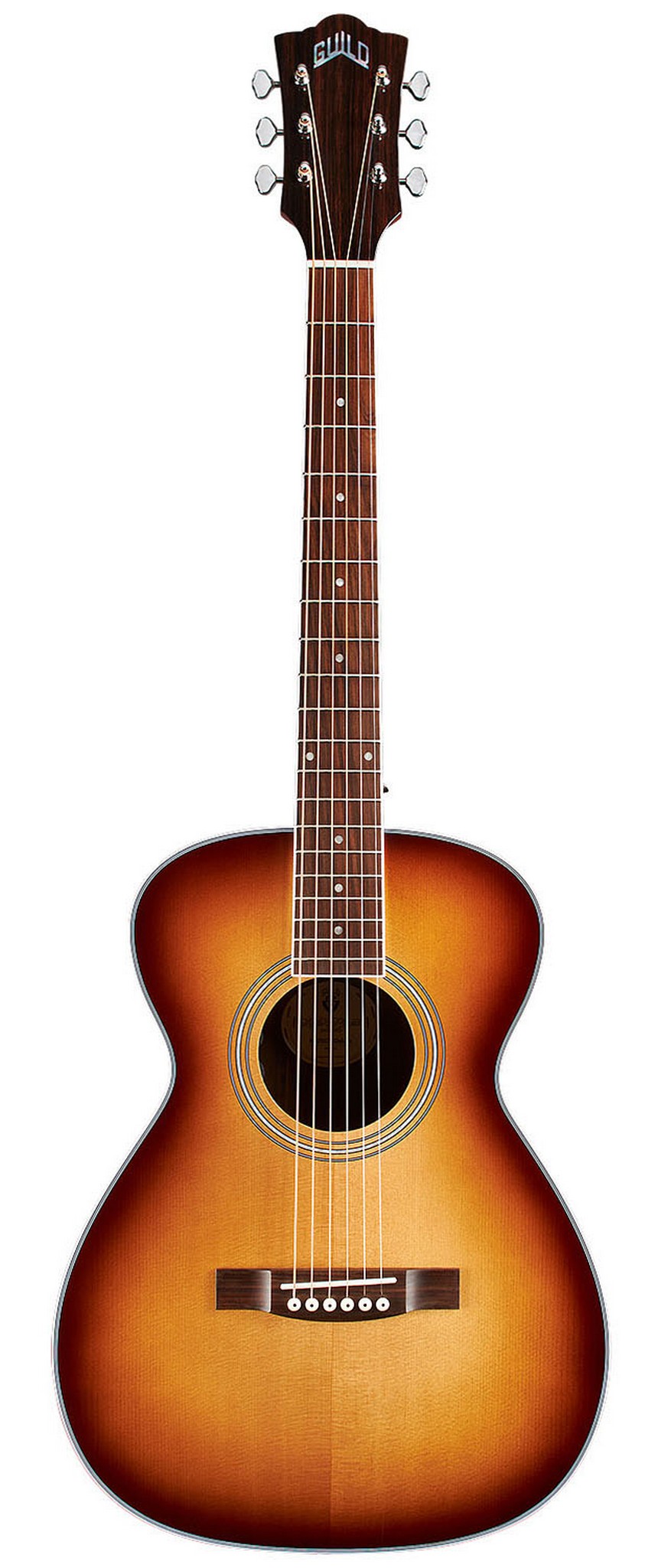 GUILD ITALIA M-260E DELUXE EDGE BURST