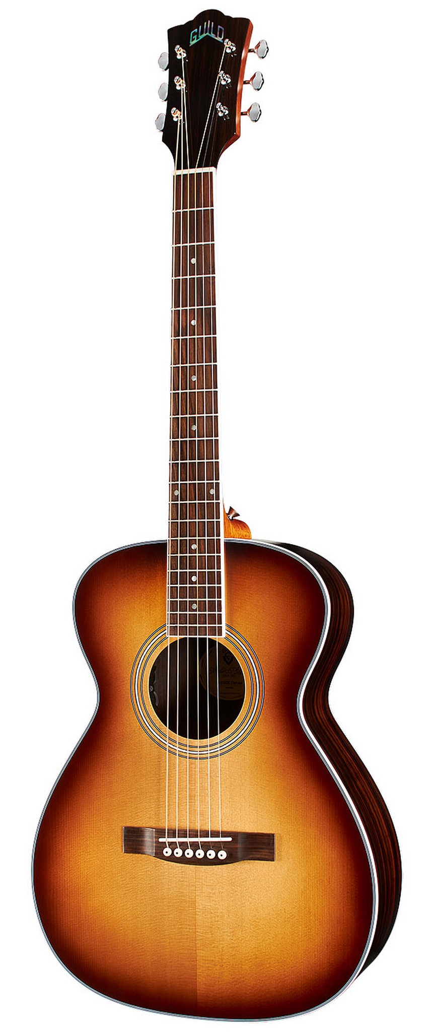 GUILD ITALIA M-260E DELUXE EDGE BURST