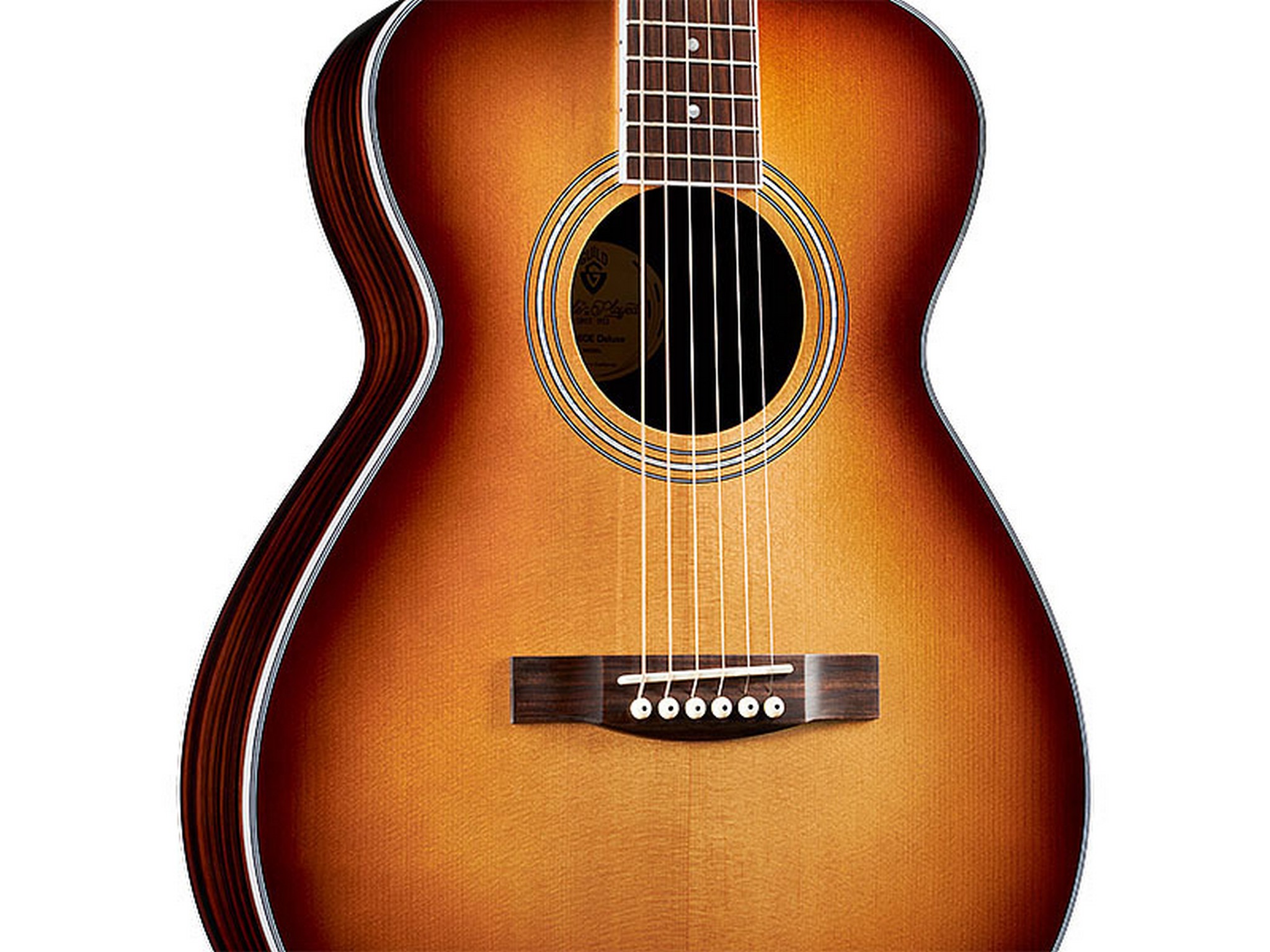 GUILD ITALIA M-260E DELUXE EDGE BURST