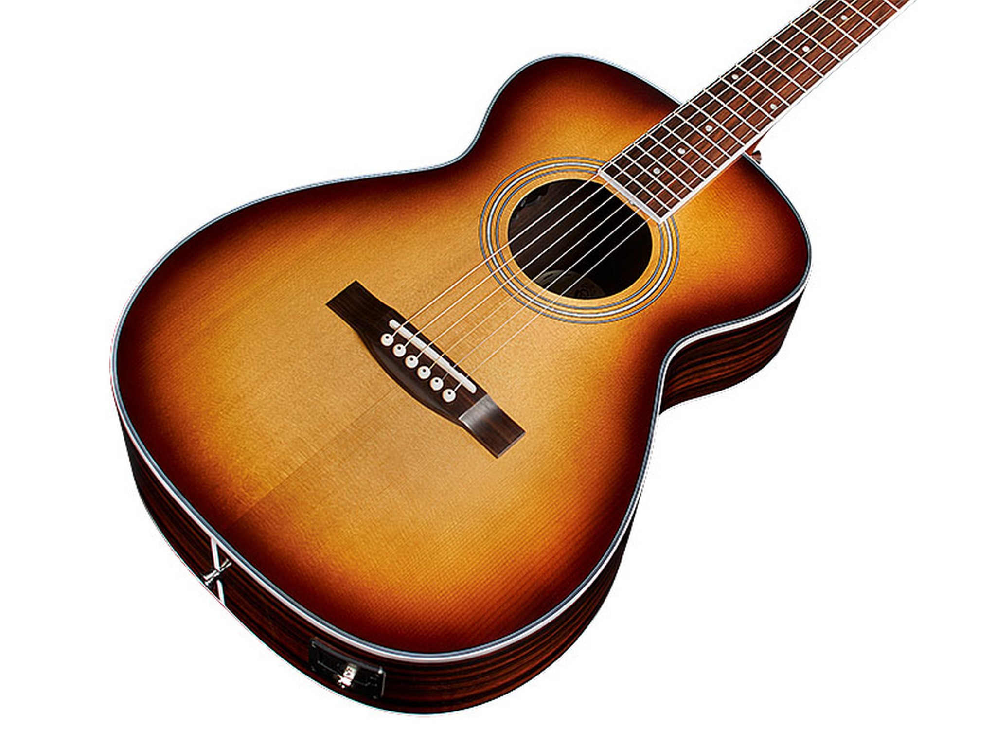 GUILD ITALIA M-260E DELUXE EDGE BURST