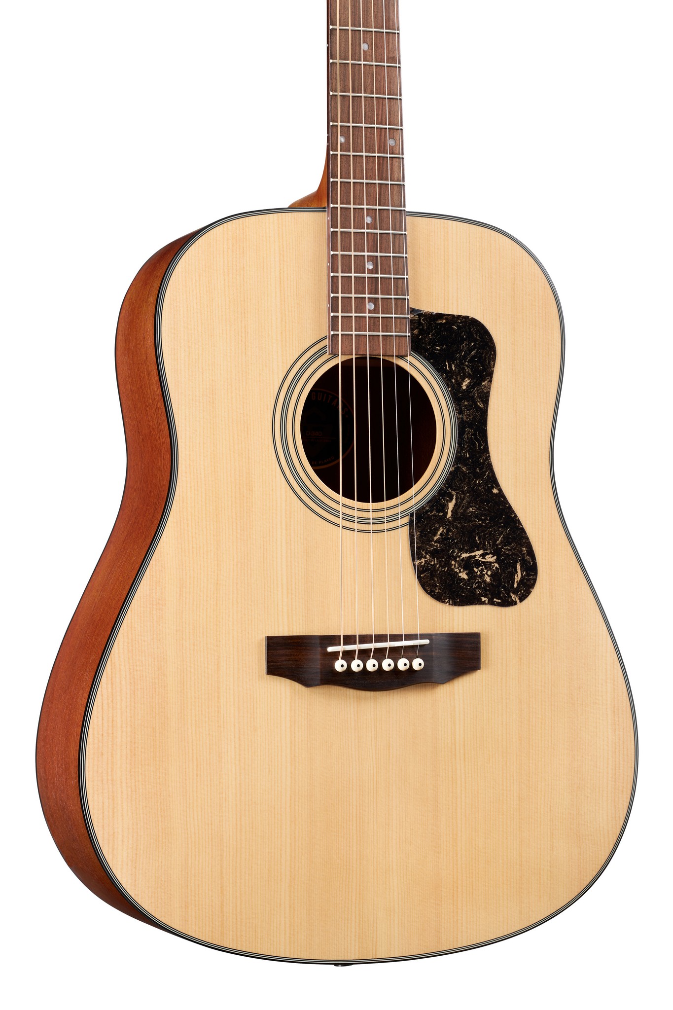 GUILD ITALIA D-340 NAT