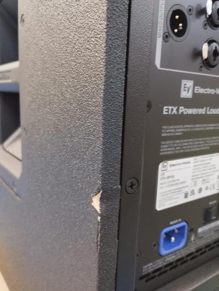 ELECTRO VOICE ETX-10P