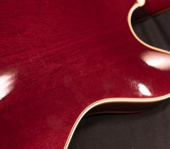 GUILD ITALIA STARFIRE V CHERRY RED
