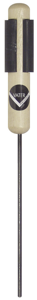 Vater VBCB Cow Bell Beater - Battente in Legno/Asta in acciaio
