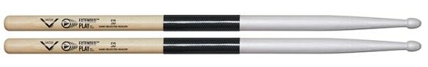 Vater VEP5BW Extended Play" Series 5B Wood - L: 16 40.64cm D: 0.605 1.54cm - American Hickory