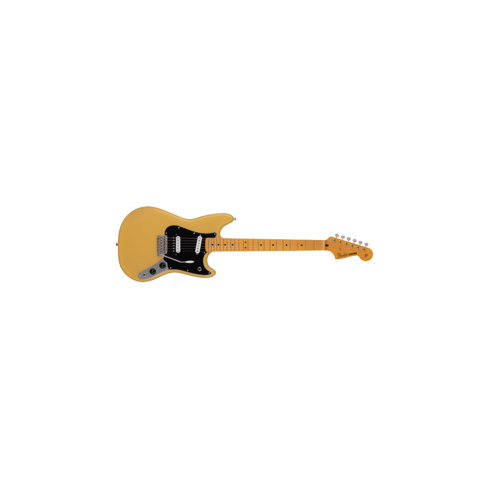 Fender Made in Japan Limited Cyclone, Maple Fingerboard, Butterscotch Blonde