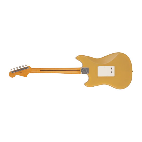 Fender Made in Japan Limited Cyclone, Maple Fingerboard, Butterscotch Blonde
