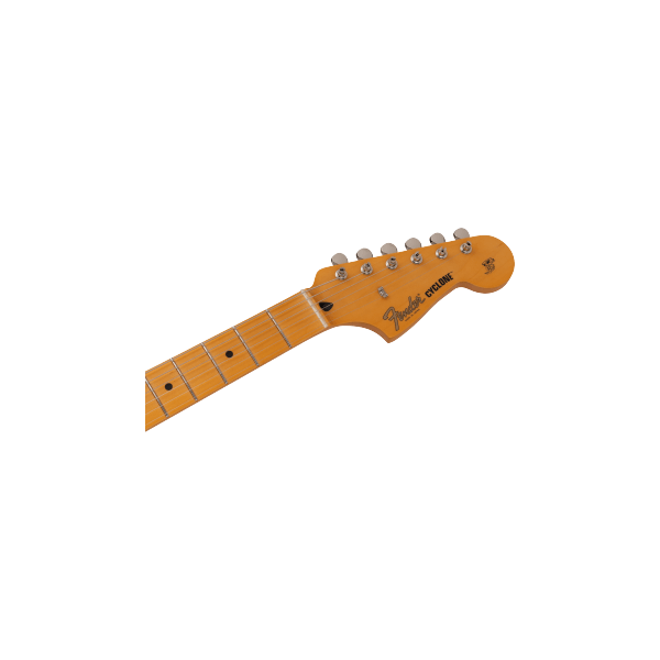 Fender Made in Japan Limited Cyclone, Maple Fingerboard, Butterscotch Blonde