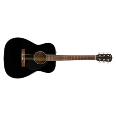 Fender CC-60S Concert Pack V2, Black
