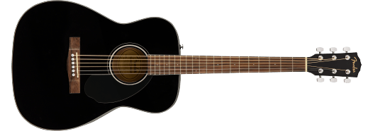 Fender CC-60s Concert Pack V2, Black