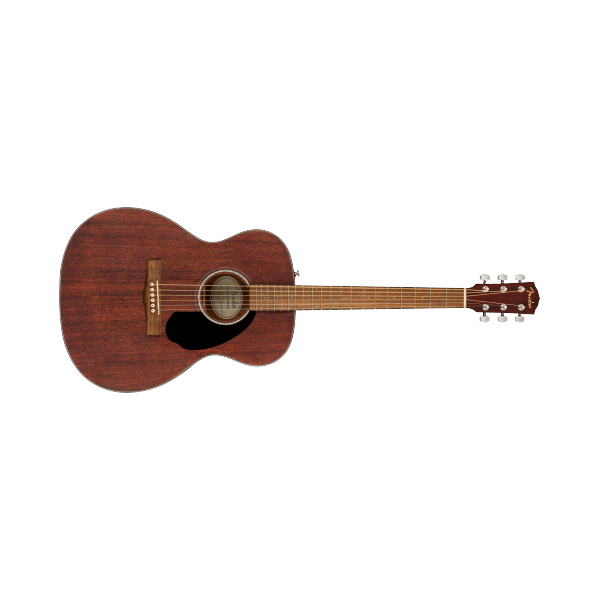 Fender CC-60S Concert Pack V2, All-Mahogany