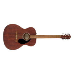Fender CC-60S Concert Pack V2, All-Mahogany
