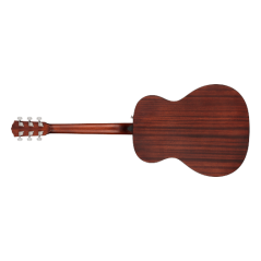 Fender CC-60S Concert Pack V2, All-Mahogany