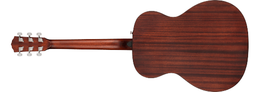 Fender CC-60s Concert Pack V2, All-Mahogany