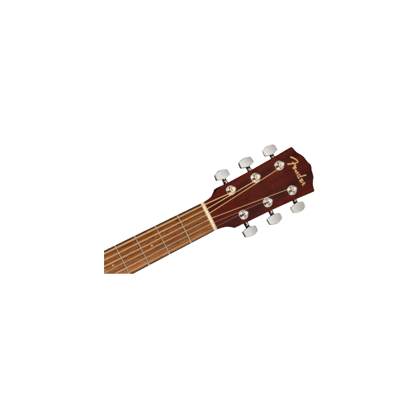 Fender CC-60S Concert Pack V2, All-Mahogany