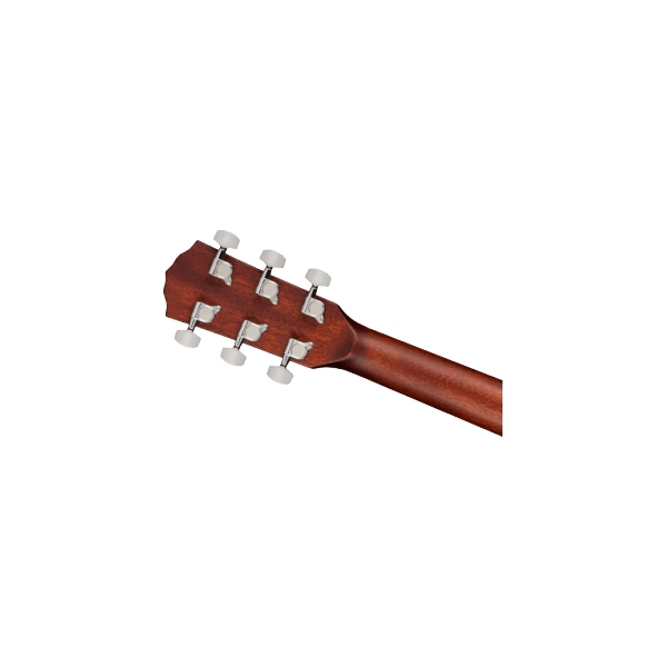 Fender CC-60S Concert Pack V2, All-Mahogany