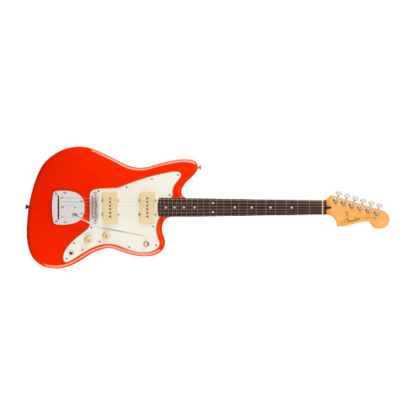 Fender Player II Jazzmaster, Rosewood Fingerboard, Coral Red