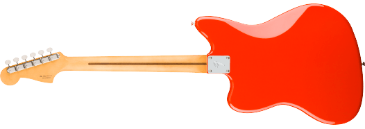 Fender Player II Jazzmaster®, Rosewood Fingerboard, Coral Red