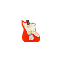 Fender Player II Jazzmaster, Rosewood Fingerboard, Coral Red