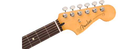 Fender Player II Jazzmaster®, Rosewood Fingerboard, Coral Red