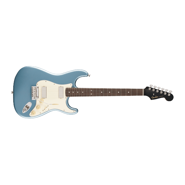Fender American Professional II Stratocaster HH, Rosewood Fingerboard, Ice Blue Metallic