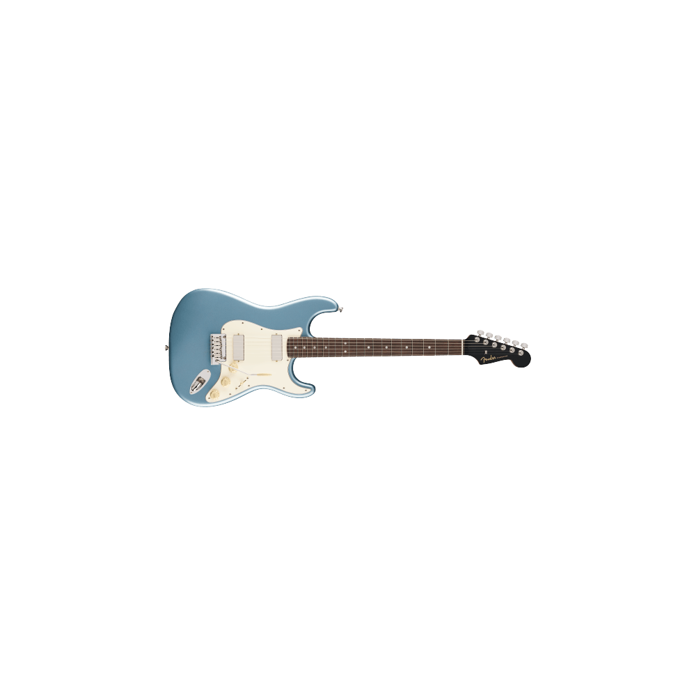 Fender American Professional II Stratocaster HH, Rosewood Fingerboard, Ice Blue Metallic