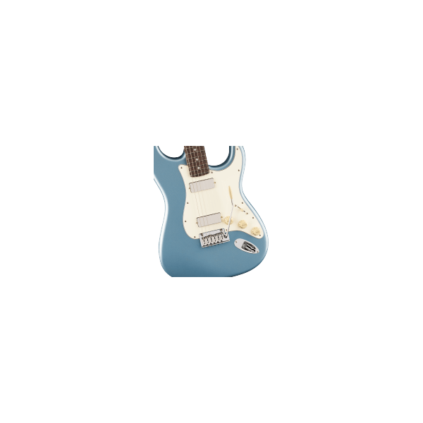 Fender American Professional II Stratocaster HH, Rosewood Fingerboard, Ice Blue Metallic
