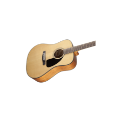 Fender CD-60 Dreadnought V3 w/Case, Walnut Fingerboard, Natural
