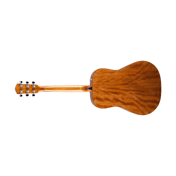 Fender CD-60 Dreadnought V3 w/Case, Walnut Fingerboard, Natural