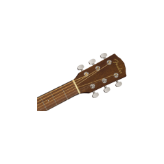 Fender CD-60 Dreadnought V3 w/Case, Walnut Fingerboard, Natural
