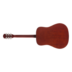 Fender FA-25 Dreadnought, Walnut Fingerboard, Black Pickguard, Natural