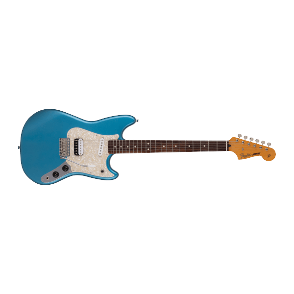Fender Made in Japan Limited Cyclone, Rosewood Fingerboard, Lake Placid Blue