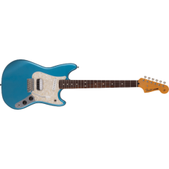 Fender Made in Japan Limited Cyclone, Rosewood Fingerboard, Lake Placid Blue