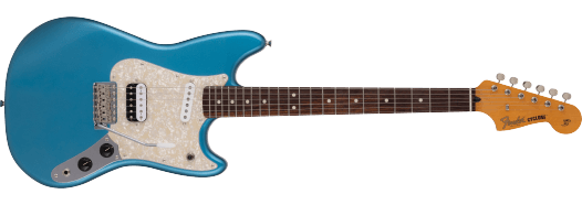 Fender Made in Japan Limited Cyclone