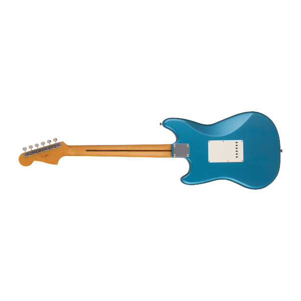 Fender Made in Japan Limited Cyclone, Rosewood Fingerboard, Lake Placid Blue