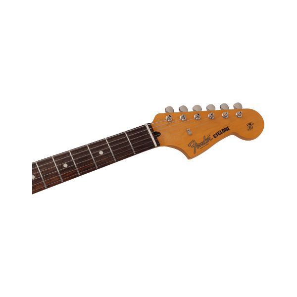 Fender Made in Japan Limited Cyclone, Rosewood Fingerboard, Lake Placid Blue