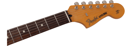 Fender Made in Japan Limited Cyclone